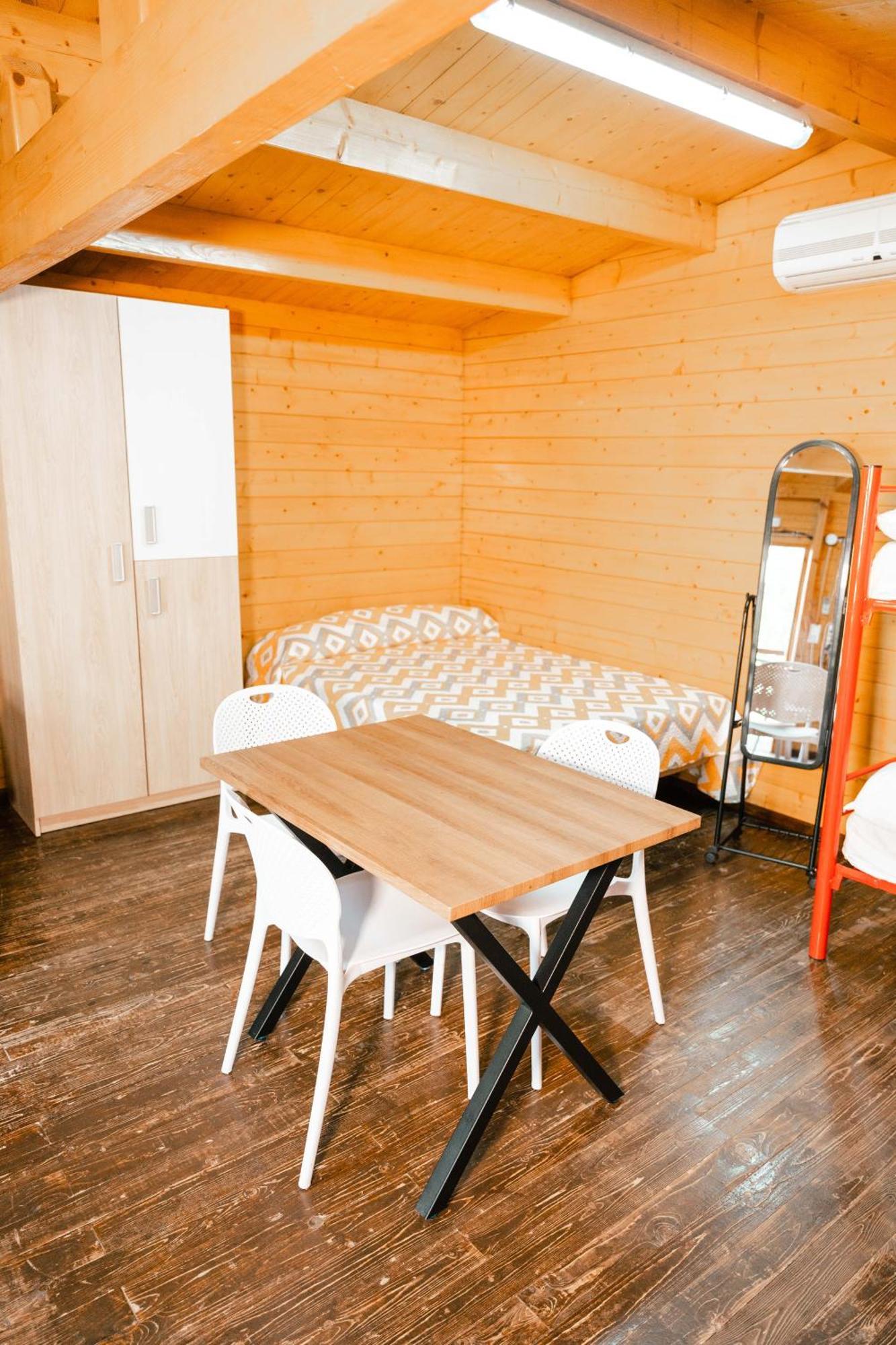 Camping Tajorodillo Grazalema Dış mekan fotoğraf