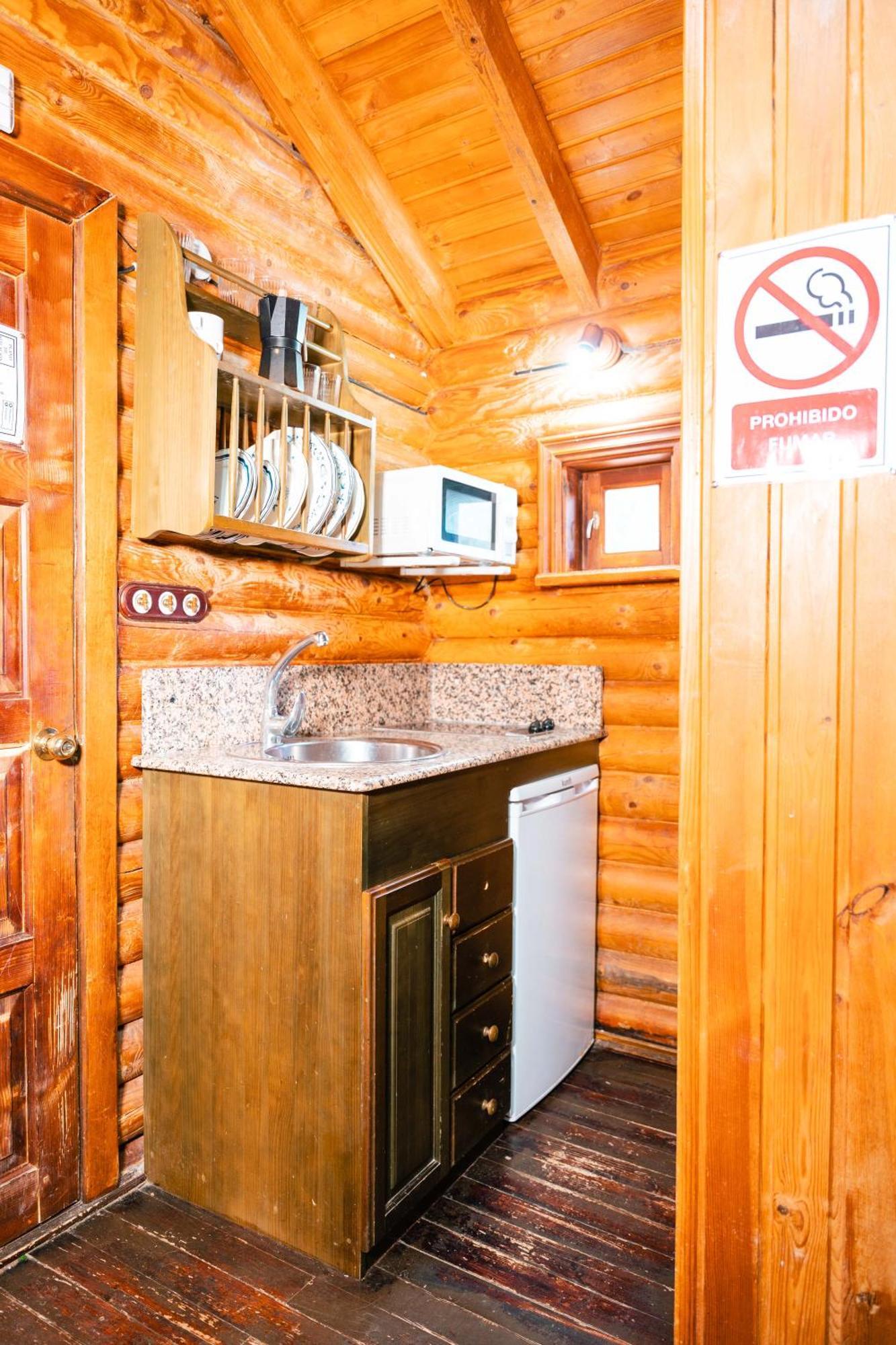 Camping Tajorodillo Grazalema Dış mekan fotoğraf